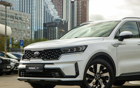 KIA Sorento IV, 2021 год, 3 428 000 рублей, 17 фотография