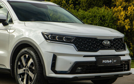 KIA Sorento IV, 2021 год, 3 428 000 рублей, 18 фотография
