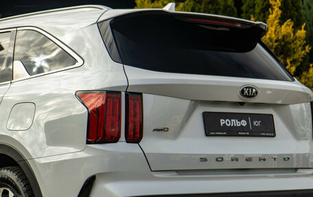 KIA Sorento IV, 2021 год, 3 428 000 рублей, 19 фотография