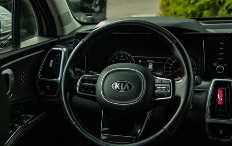KIA Sorento IV, 2021 год, 3 428 000 рублей, 11 фотография