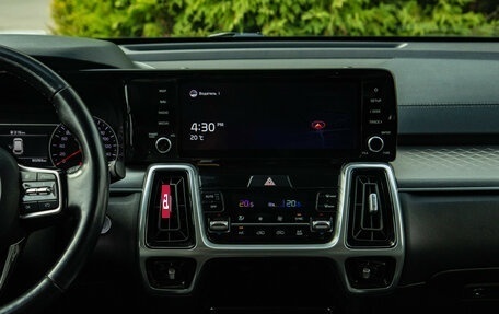 KIA Sorento IV, 2021 год, 3 428 000 рублей, 12 фотография