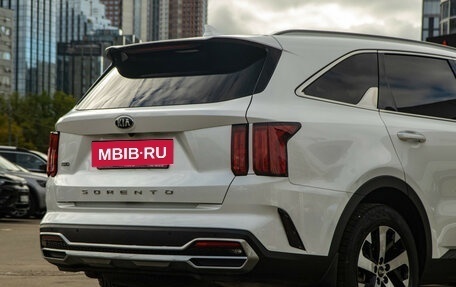 KIA Sorento IV, 2021 год, 3 428 000 рублей, 20 фотография