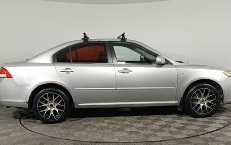 KIA Magentis II рестайлинг, 2009 год, 380 000 рублей, 8 фотография