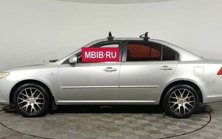 KIA Magentis II рестайлинг, 2009 год, 380 000 рублей, 4 фотография