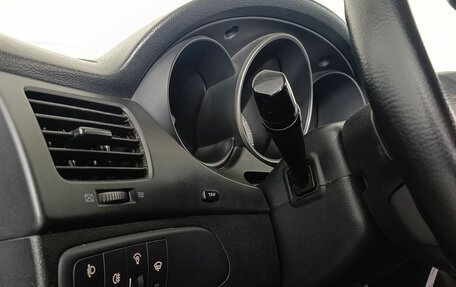 KIA Magentis II рестайлинг, 2009 год, 380 000 рублей, 9 фотография