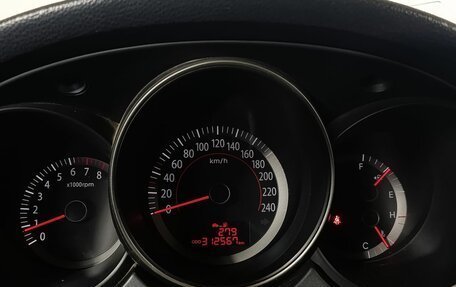 KIA Magentis II рестайлинг, 2009 год, 380 000 рублей, 13 фотография