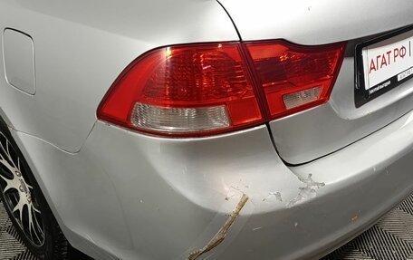 KIA Magentis II рестайлинг, 2009 год, 380 000 рублей, 17 фотография
