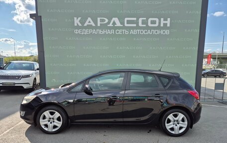 Opel Astra J, 2010 год, 795 000 рублей, 3 фотография