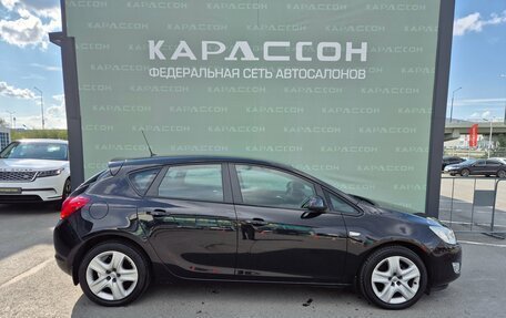 Opel Astra J, 2010 год, 795 000 рублей, 4 фотография