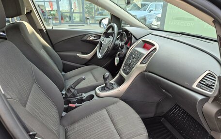 Opel Astra J, 2010 год, 795 000 рублей, 7 фотография