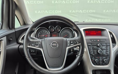 Opel Astra J, 2010 год, 795 000 рублей, 5 фотография