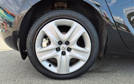 Opel Astra J, 2010 год, 795 000 рублей, 12 фотография