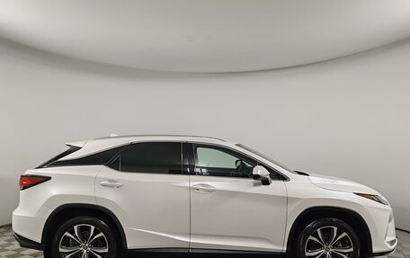 Lexus RX IV рестайлинг, 2021 год, 4 899 000 рублей, 4 фотография