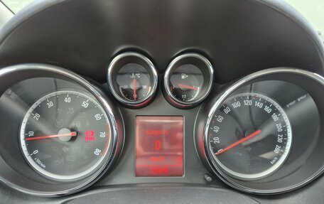 Opel Astra J, 2010 год, 795 000 рублей, 9 фотография