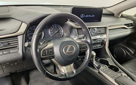 Lexus RX IV рестайлинг, 2021 год, 4 899 000 рублей, 13 фотография