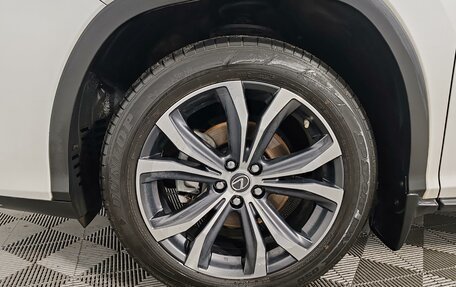 Lexus RX IV рестайлинг, 2021 год, 4 899 000 рублей, 11 фотография