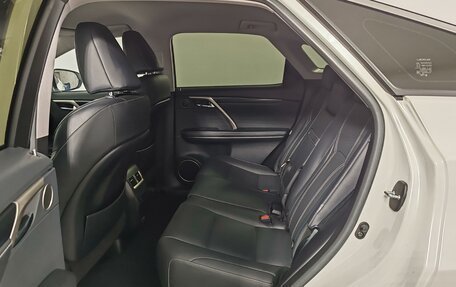 Lexus RX IV рестайлинг, 2021 год, 4 899 000 рублей, 16 фотография