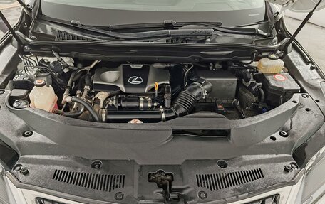 Lexus RX IV рестайлинг, 2021 год, 4 899 000 рублей, 10 фотография