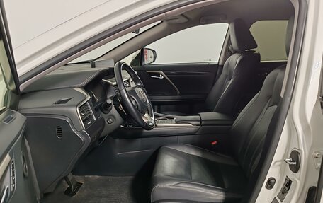 Lexus RX IV рестайлинг, 2021 год, 4 899 000 рублей, 12 фотография