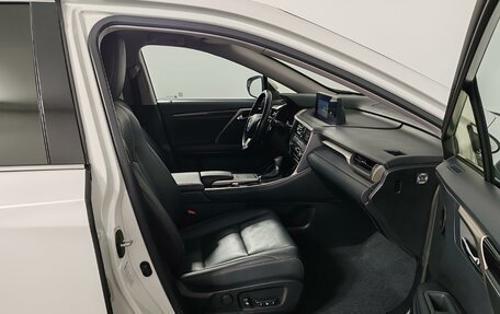 Lexus RX IV рестайлинг, 2021 год, 4 899 000 рублей, 23 фотография