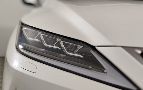 Lexus RX IV рестайлинг, 2021 год, 4 899 000 рублей, 24 фотография