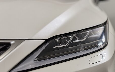 Lexus RX IV рестайлинг, 2021 год, 4 899 000 рублей, 25 фотография