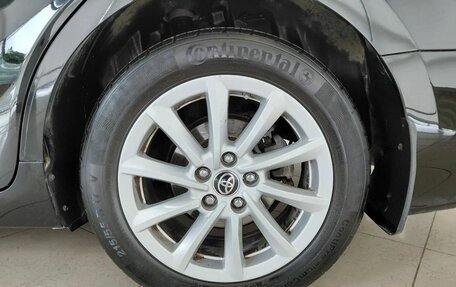 Toyota Camry, 2021 год, 2 850 000 рублей, 9 фотография