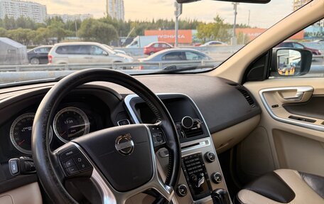 Volvo XC60 II, 2011 год, 1 200 000 рублей, 4 фотография