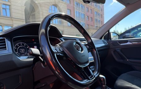 Volkswagen Tiguan II, 2017 год, 2 450 000 рублей, 11 фотография