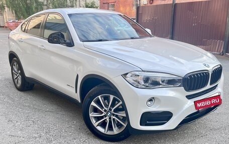 BMW X6, 2014 год, 3 950 000 рублей, 5 фотография