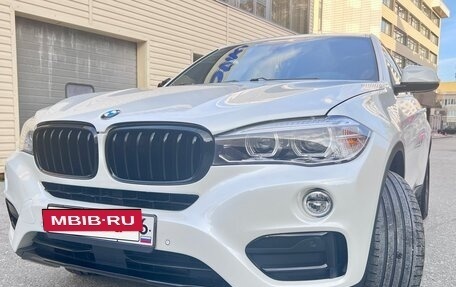 BMW X6, 2014 год, 3 950 000 рублей, 3 фотография