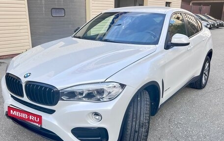 BMW X6, 2014 год, 3 950 000 рублей, 4 фотография