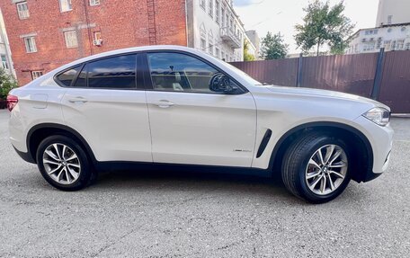 BMW X6, 2014 год, 3 950 000 рублей, 6 фотография