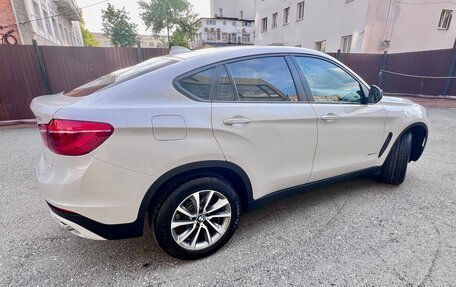 BMW X6, 2014 год, 3 950 000 рублей, 7 фотография