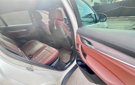 BMW X6, 2014 год, 3 950 000 рублей, 14 фотография
