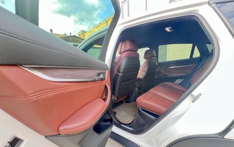 BMW X6, 2014 год, 3 950 000 рублей, 12 фотография