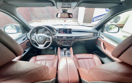 BMW X6, 2014 год, 3 950 000 рублей, 16 фотография