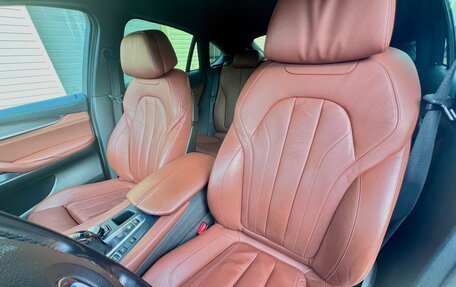 BMW X6, 2014 год, 3 950 000 рублей, 10 фотография