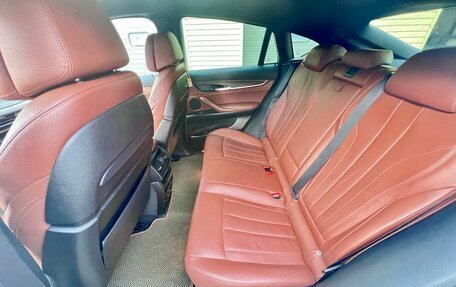 BMW X6, 2014 год, 3 950 000 рублей, 11 фотография