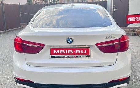 BMW X6, 2014 год, 3 950 000 рублей, 9 фотография