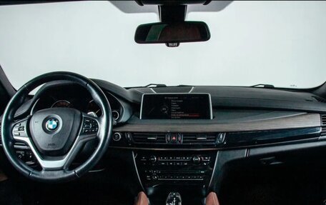 BMW X6, 2014 год, 3 950 000 рублей, 26 фотография