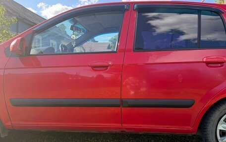 Hyundai Getz I рестайлинг, 2007 год, 369 000 рублей, 6 фотография
