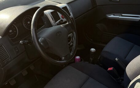 Hyundai Getz I рестайлинг, 2007 год, 369 000 рублей, 5 фотография