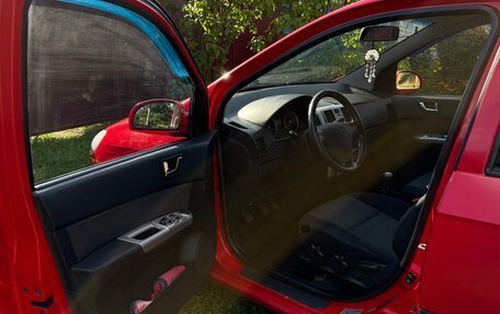 Hyundai Getz I рестайлинг, 2007 год, 369 000 рублей, 4 фотография
