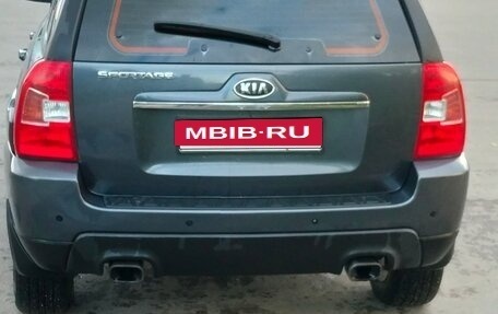 KIA Sportage II, 2010 год, 875 000 рублей, 6 фотография
