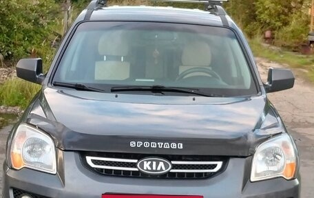 KIA Sportage II, 2010 год, 875 000 рублей, 2 фотография