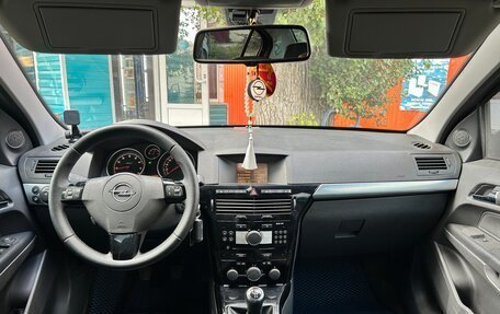 Opel Astra H, 2011 год, 530 000 рублей, 9 фотография