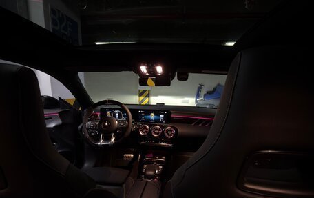 Mercedes-Benz CLA AMG, 2022 год, 5 515 000 рублей, 4 фотография