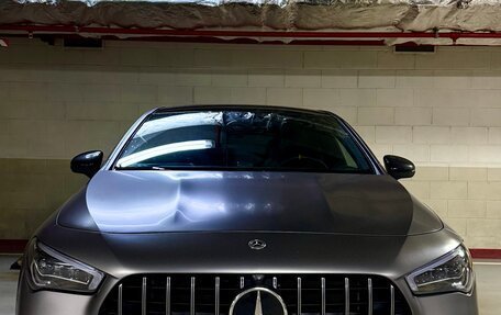Mercedes-Benz CLA AMG, 2022 год, 5 515 000 рублей, 2 фотография