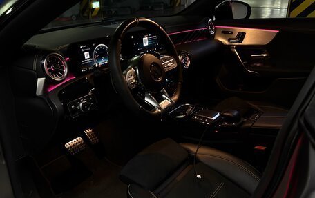 Mercedes-Benz CLA AMG, 2022 год, 5 515 000 рублей, 3 фотография